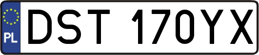 DST170YX