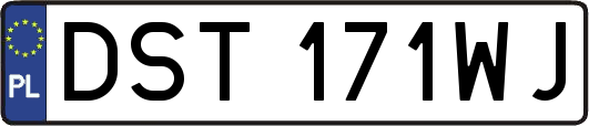 DST171WJ