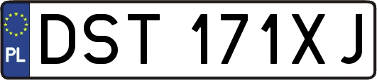 DST171XJ