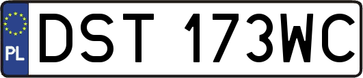 DST173WC