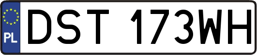 DST173WH