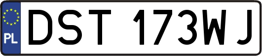 DST173WJ