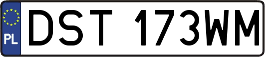 DST173WM
