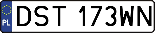 DST173WN