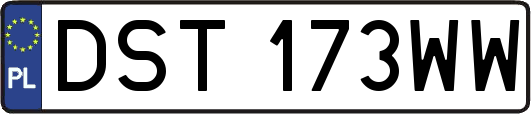 DST173WW