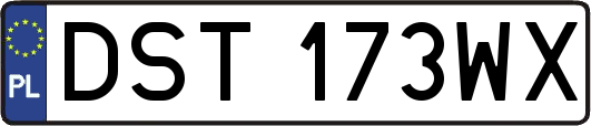DST173WX