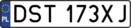 DST173XJ