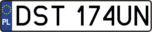 DST174UN
