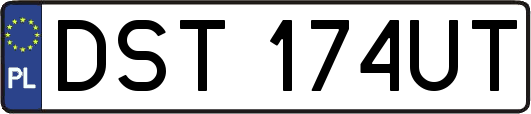 DST174UT