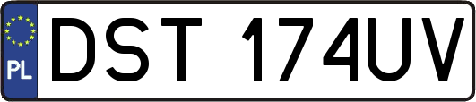 DST174UV