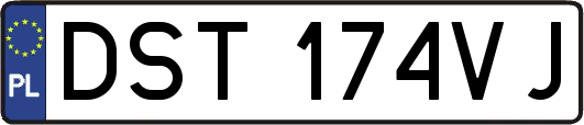 DST174VJ