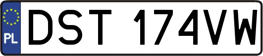 DST174VW