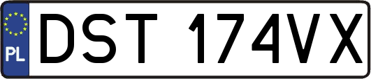 DST174VX