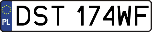 DST174WF
