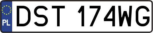 DST174WG