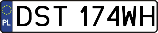 DST174WH