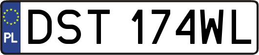 DST174WL