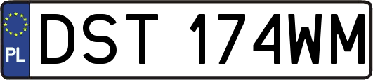DST174WM