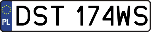 DST174WS