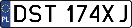 DST174XJ
