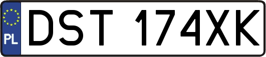 DST174XK