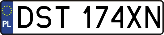 DST174XN