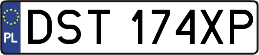 DST174XP