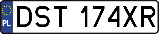DST174XR