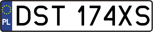 DST174XS