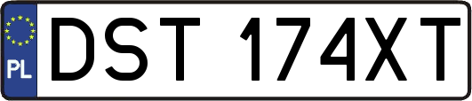 DST174XT