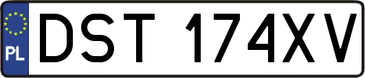 DST174XV