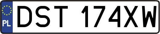 DST174XW