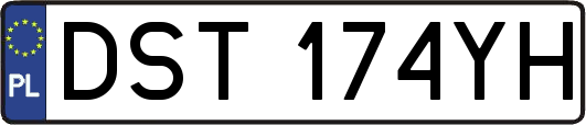 DST174YH