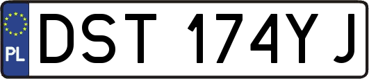 DST174YJ