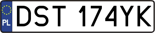 DST174YK