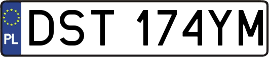 DST174YM