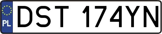 DST174YN