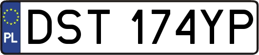 DST174YP