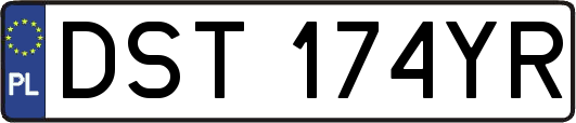 DST174YR
