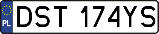 DST174YS