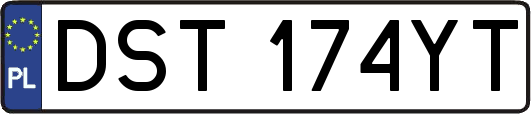 DST174YT