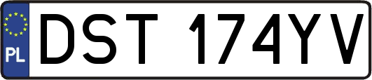 DST174YV