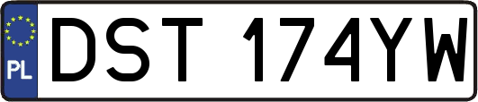 DST174YW