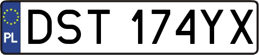 DST174YX