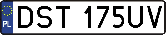 DST175UV