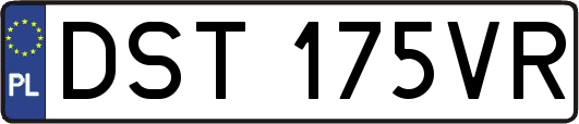 DST175VR