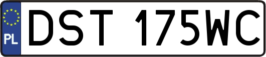 DST175WC
