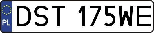 DST175WE