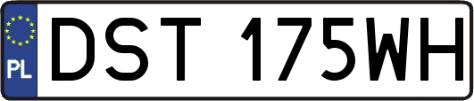 DST175WH