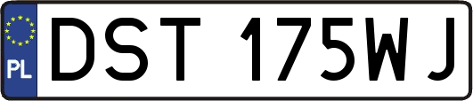 DST175WJ